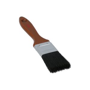PAINT BRUSH 1.5" NATURAL WOOD HANDLE ACE PAINT BRUSH 1.5" NATURAL WOOD HANDLE ACE